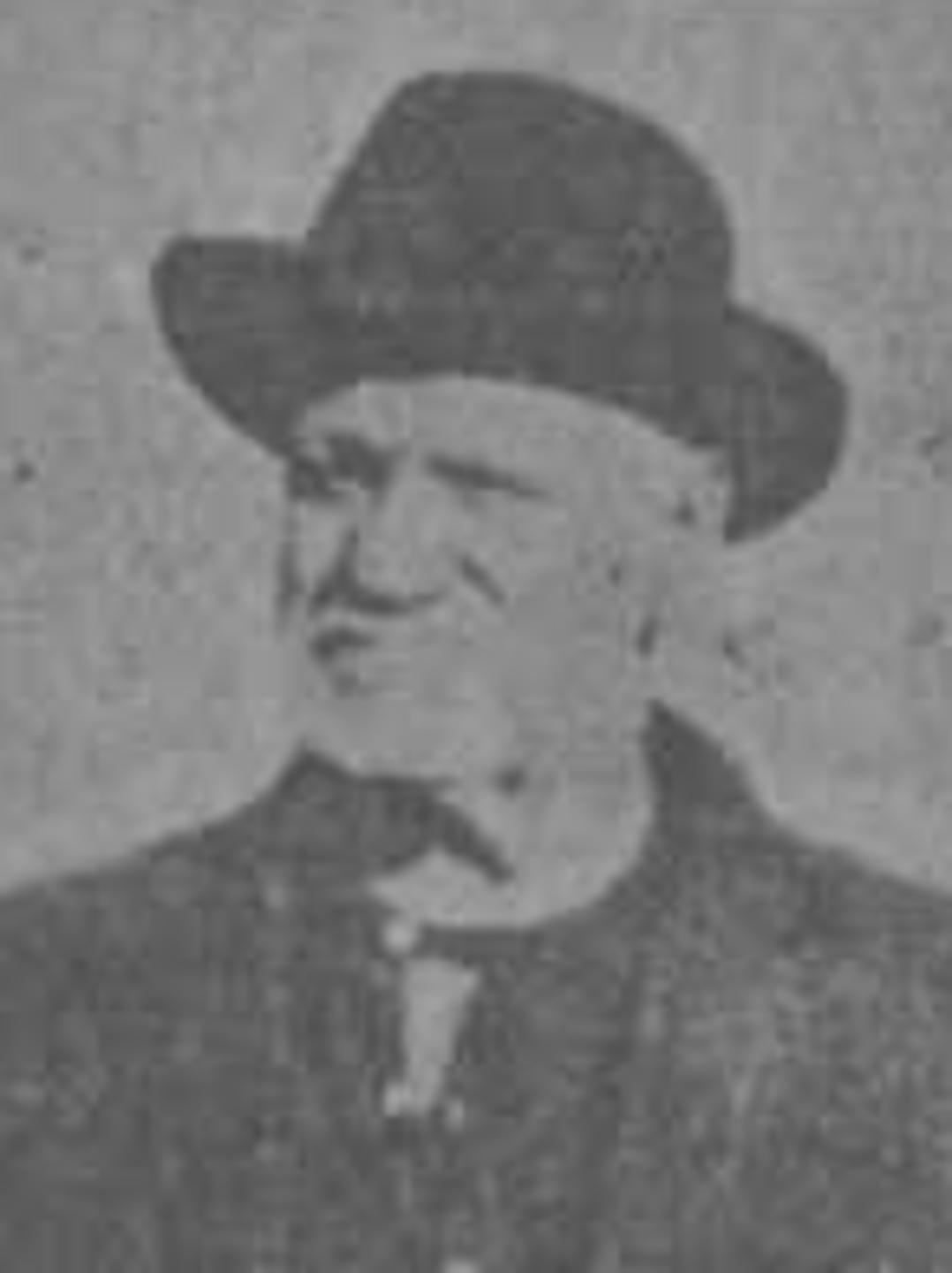 William Eccles (1847 - 1922) Profile